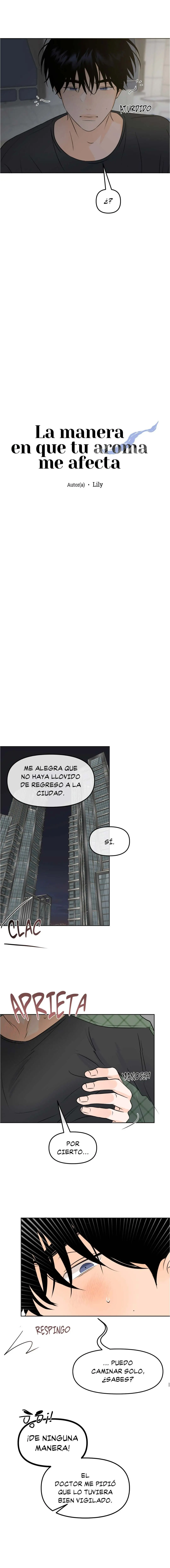 Página 8 — Al Borde De Tu Esencia Capítulo 61