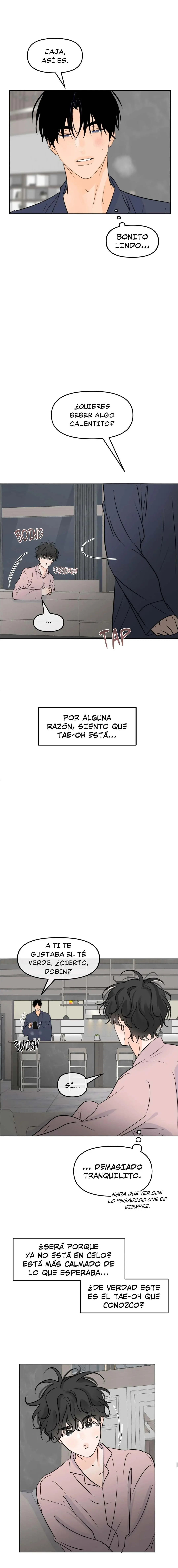 Página 12 — Al Borde De Tu Esencia Capítulo 66