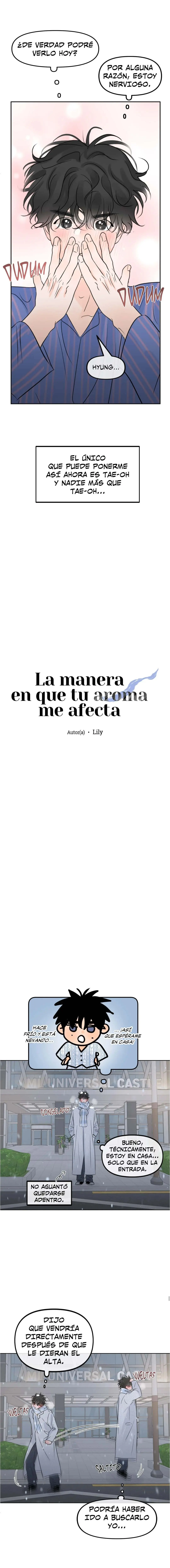 Página 3 — Al Borde De Tu Esencia Capítulo 66