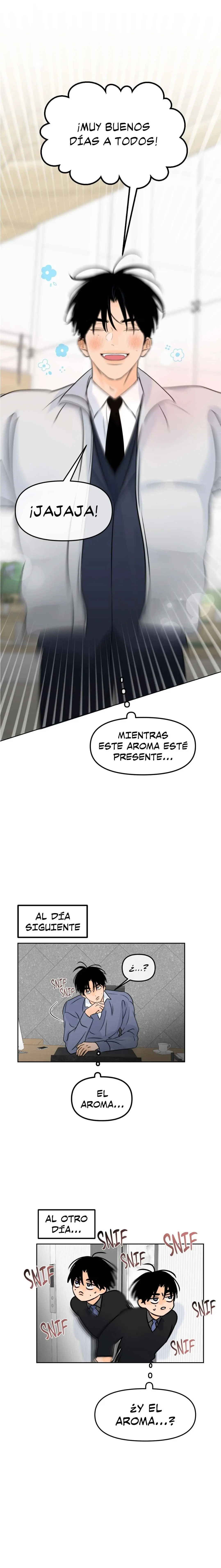 Página 11 — Al Borde De Tu Esencia Capítulo 68