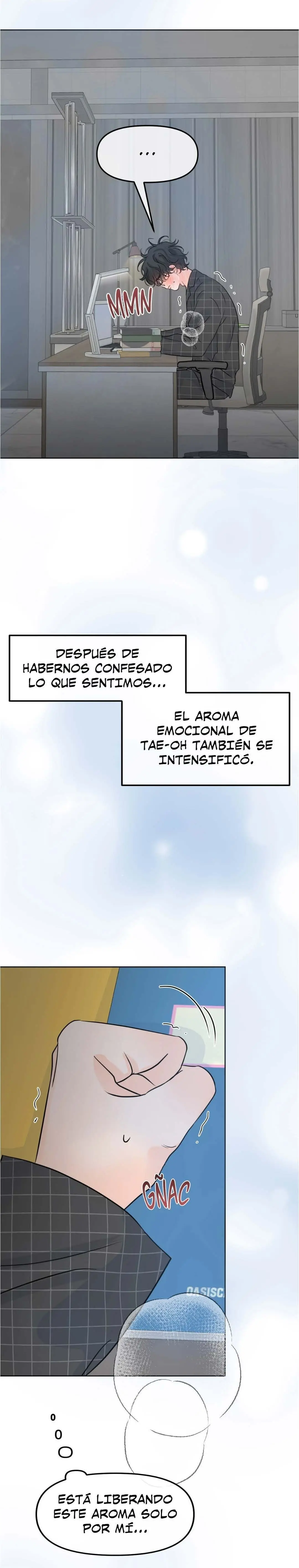 Página 6 — Al Borde De Tu Esencia Capítulo 69