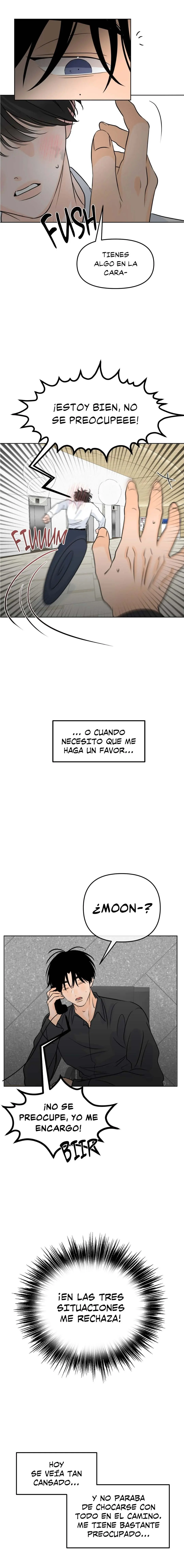 Página 12 — Al Borde De Tu Esencia Capítulo 69