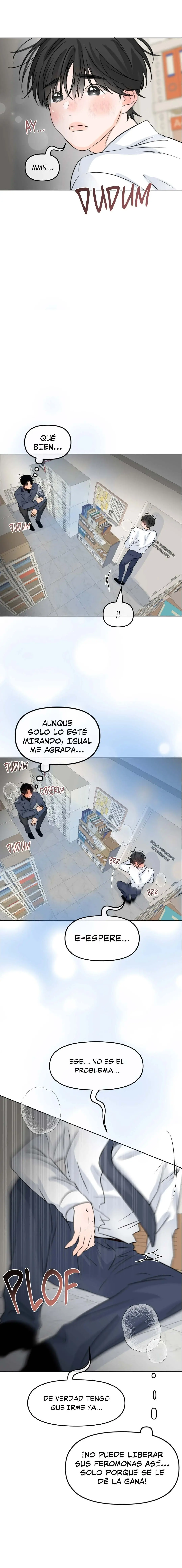 Página 17 — Al Borde De Tu Esencia Capítulo 70