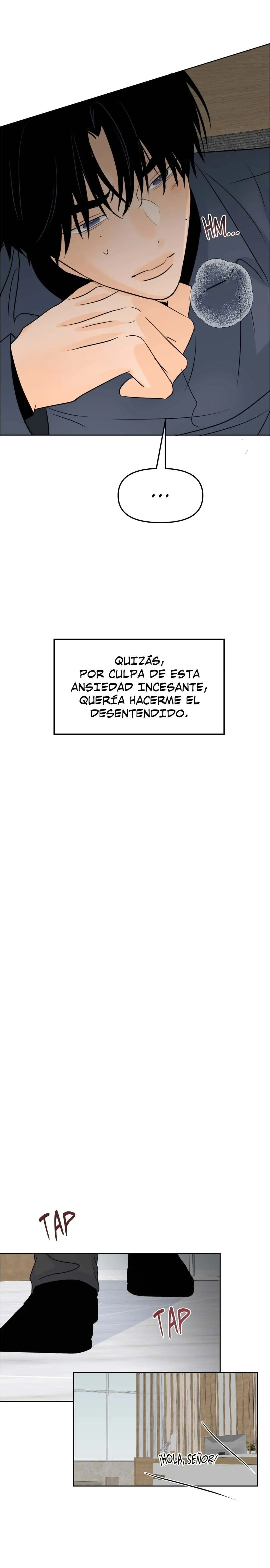 Página 8 — Al Borde De Tu Esencia Capítulo 70