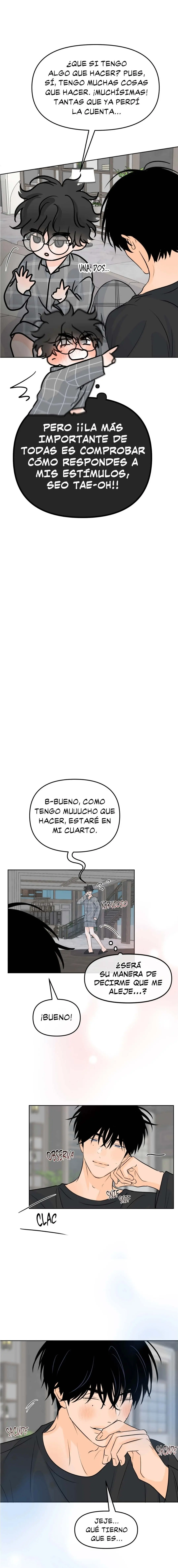 Página 11 — Al Borde De Tu Esencia Capítulo 74