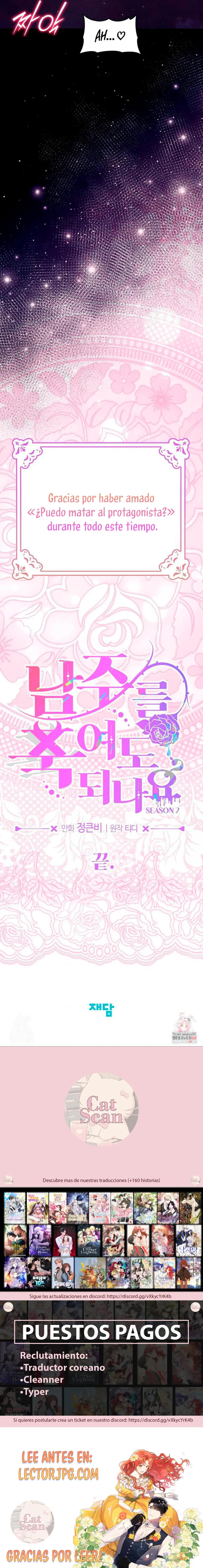 13 ¿Puedo matar al protagonista masculino?