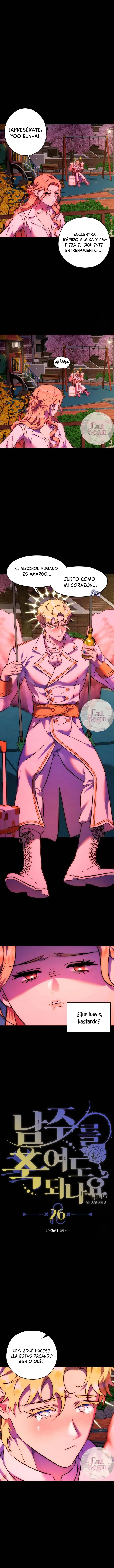 2 ¿Puedo matar al protagonista masculino?