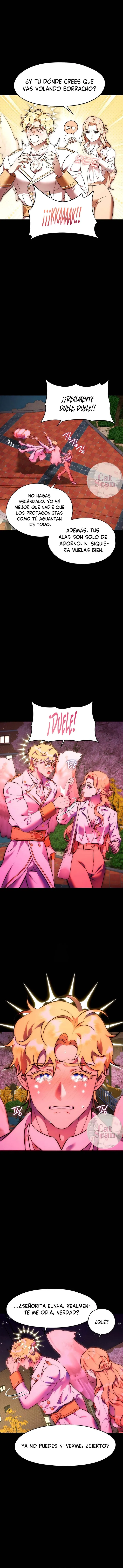 5 ¿Puedo matar al protagonista masculino?