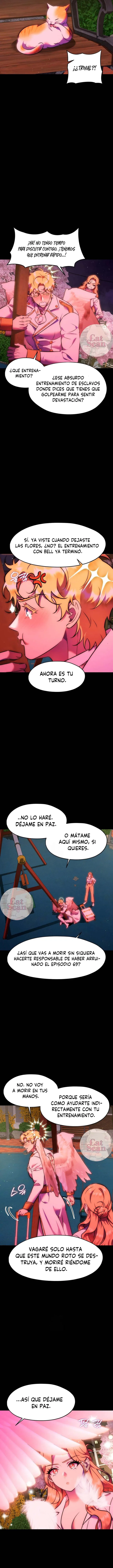 4 ¿Puedo matar al protagonista masculino?