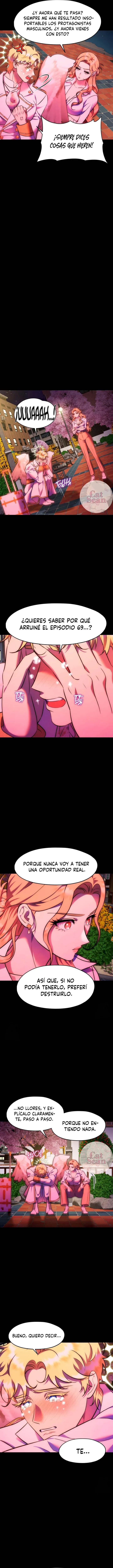 6 ¿Puedo matar al protagonista masculino?