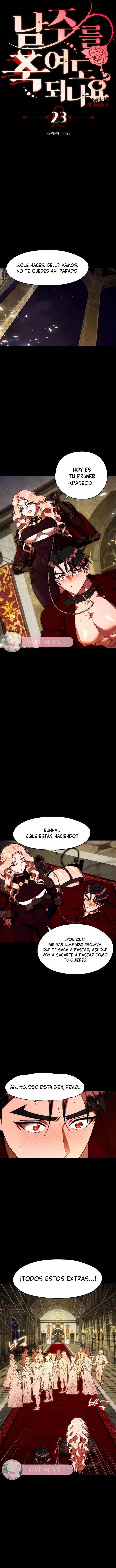 2 ¿Puedo matar al protagonista masculino?