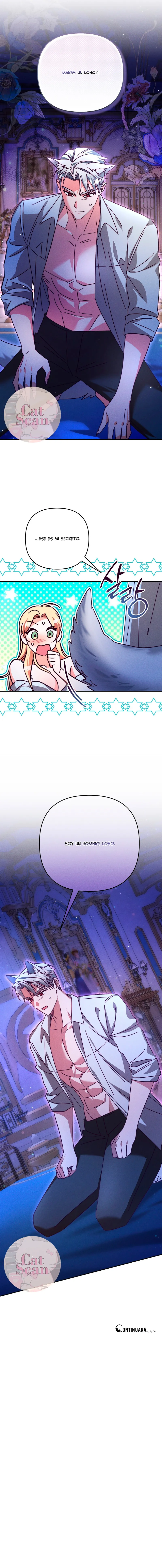 16 El secreto del duque lobo