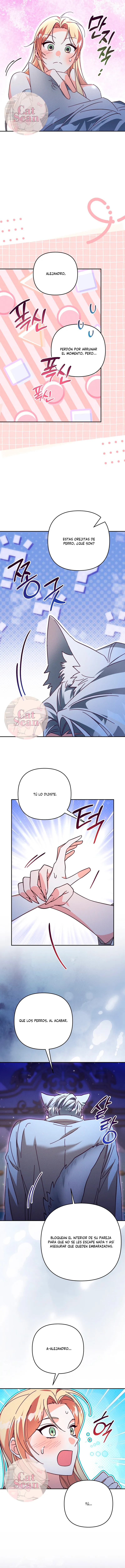 15 El secreto del duque lobo