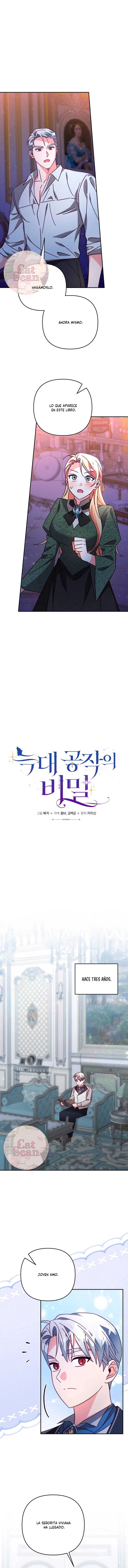 4 El secreto del duque lobo