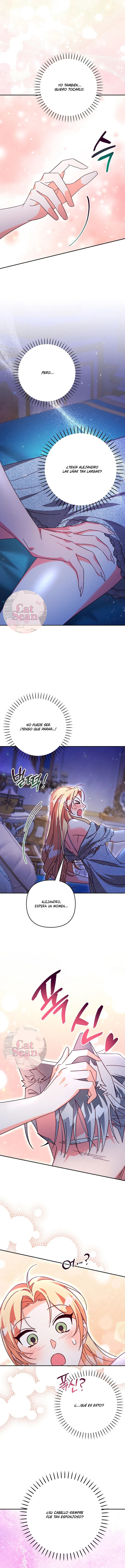 14 El secreto del duque lobo