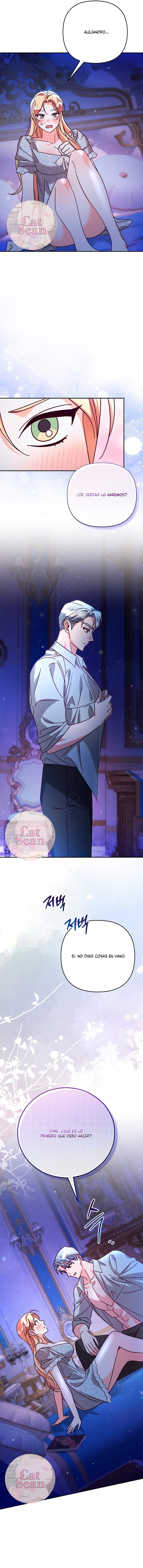 9 El secreto del duque lobo