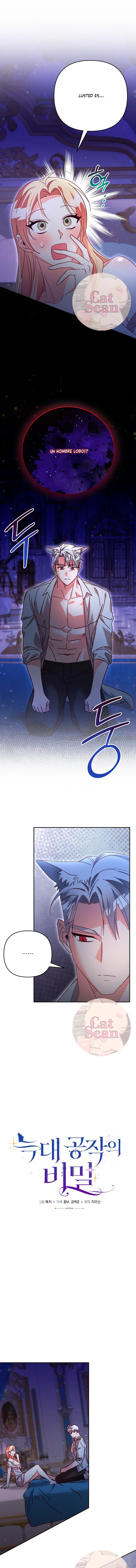 4 El secreto del duque lobo