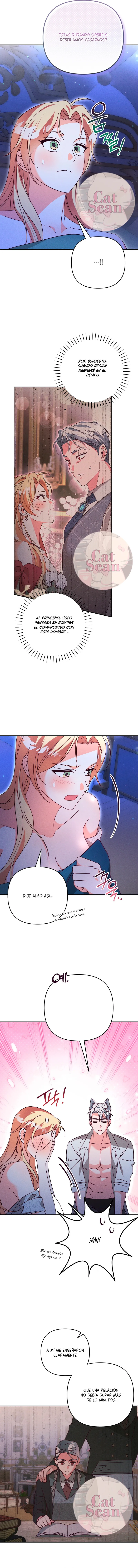 14 El secreto del duque lobo