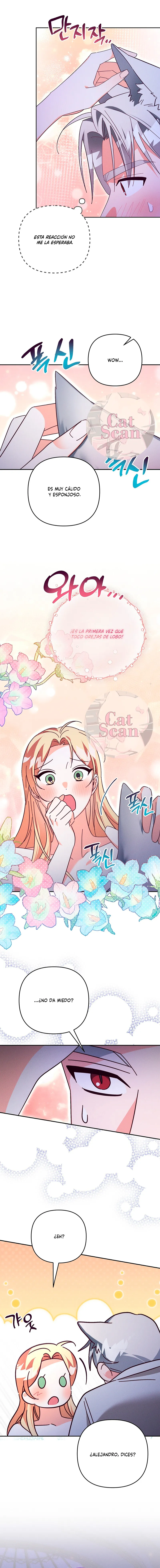 7 El secreto del duque lobo