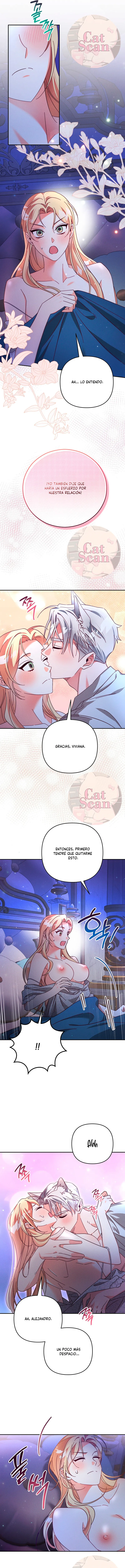 16 El secreto del duque lobo