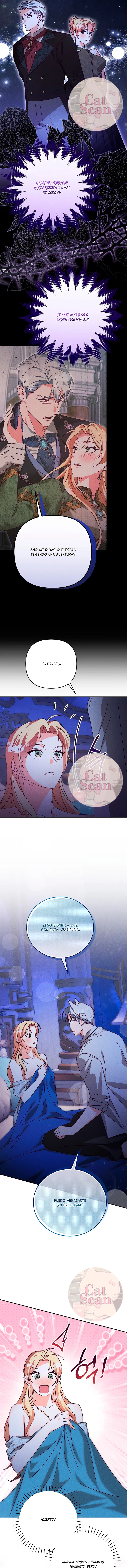 11 El secreto del duque lobo