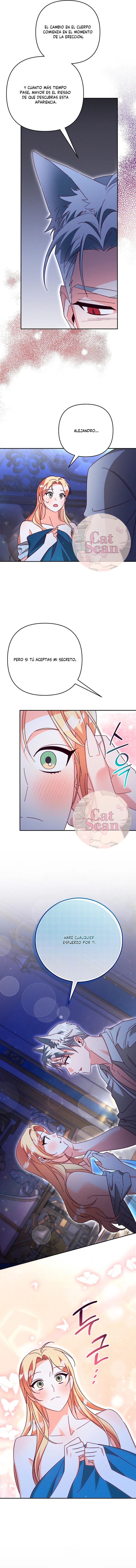 15 El secreto del duque lobo