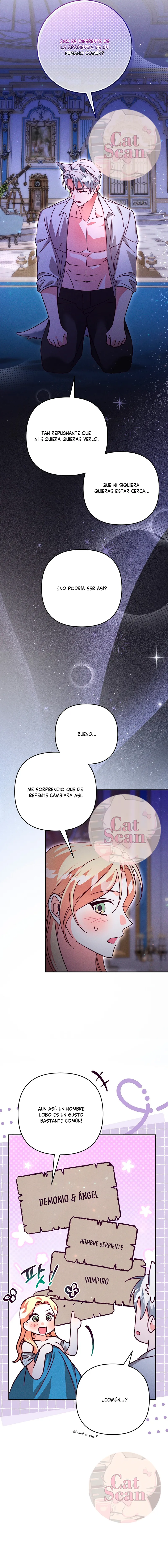 8 El secreto del duque lobo