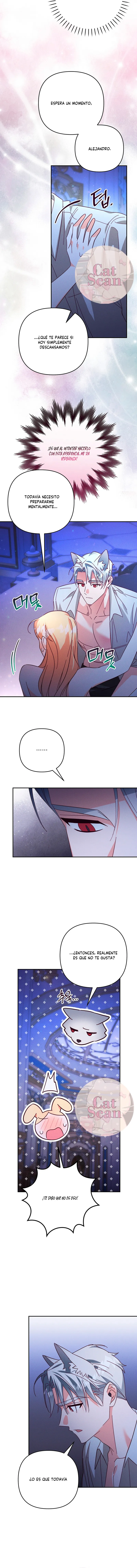 12 El secreto del duque lobo