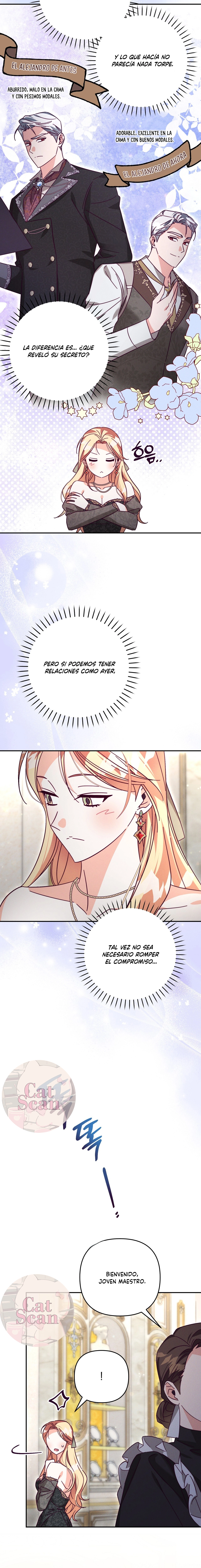 18 El secreto del duque lobo