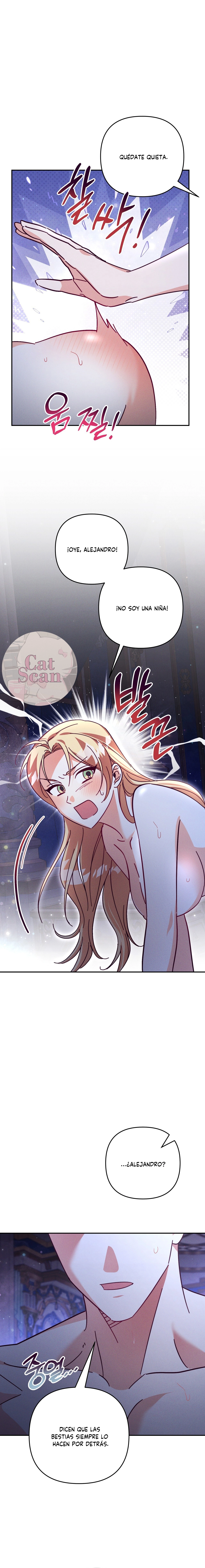 7 El secreto del duque lobo