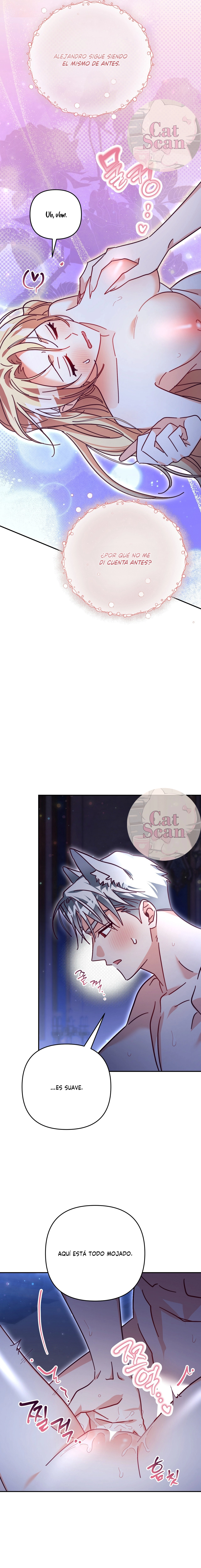 2 El secreto del duque lobo