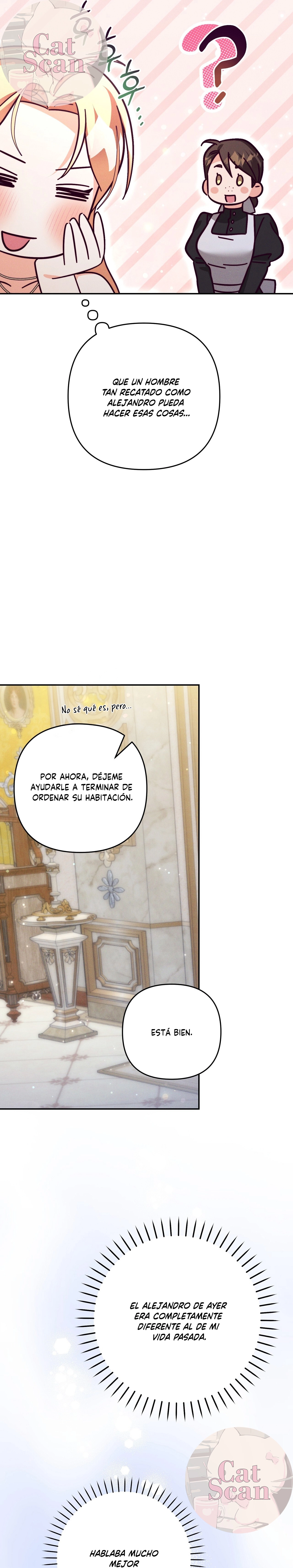 17 El secreto del duque lobo