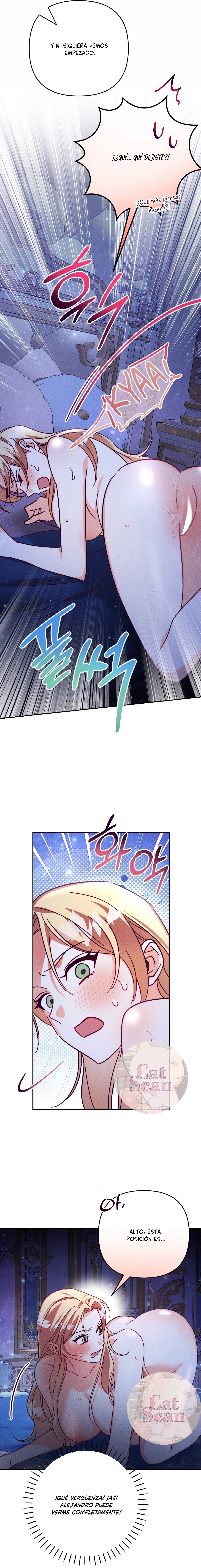 6 El secreto del duque lobo