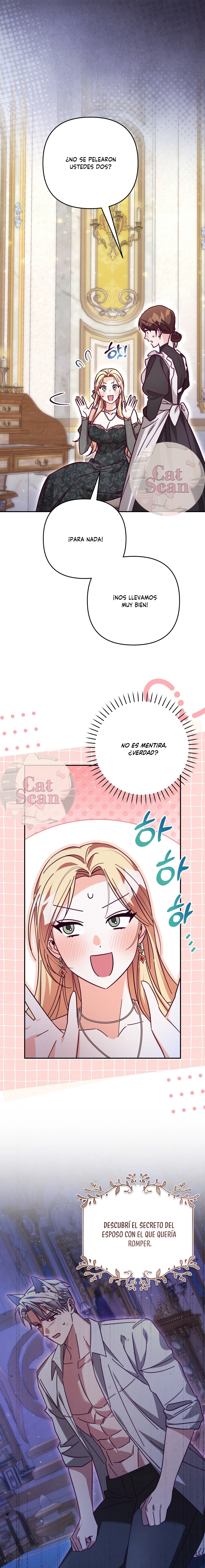 15 El secreto del duque lobo