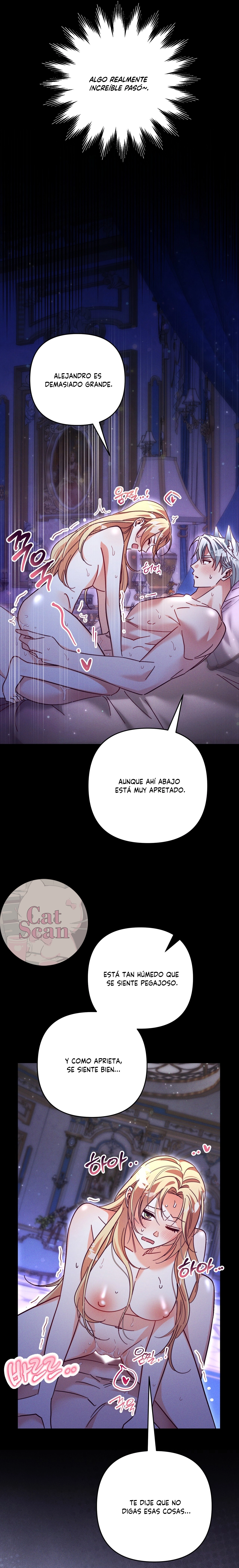 14 El secreto del duque lobo