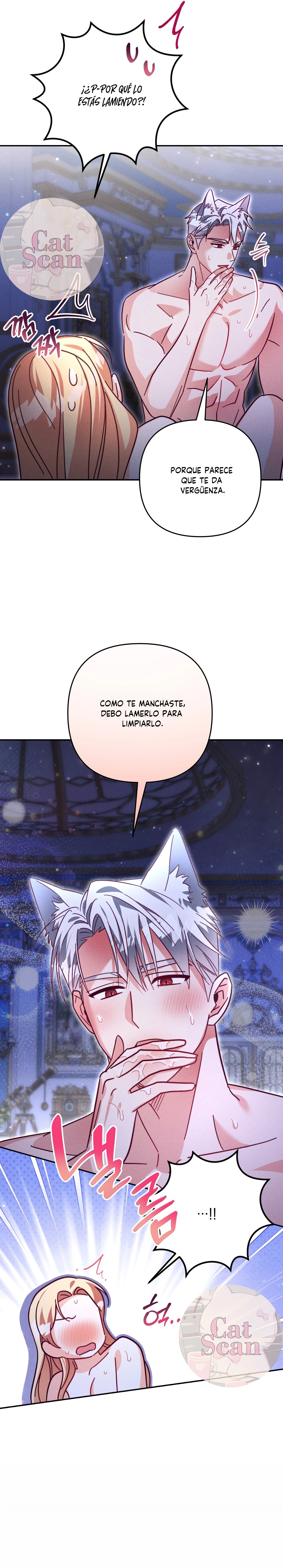 5 El secreto del duque lobo