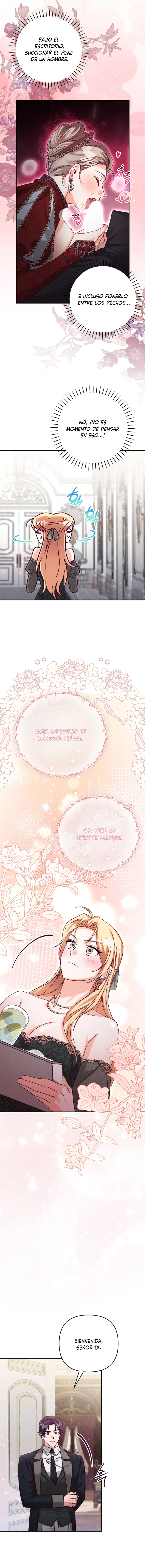 12 El secreto del duque lobo