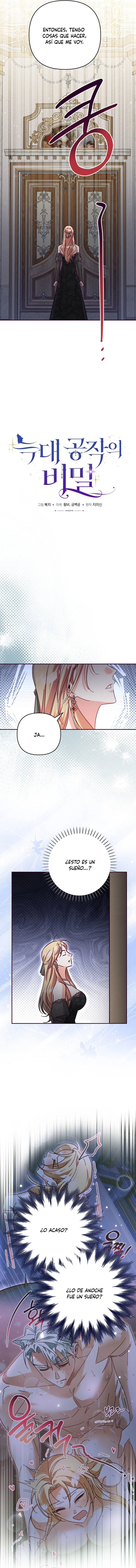 5 El secreto del duque lobo