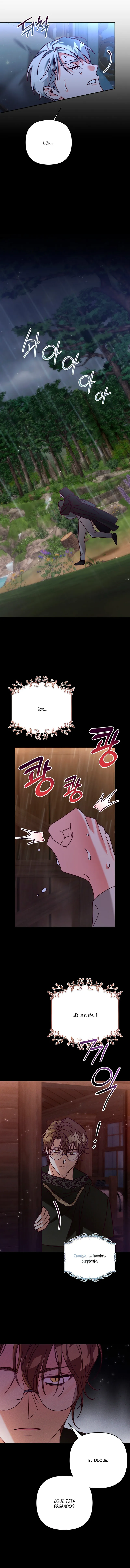 7 El secreto del duque lobo