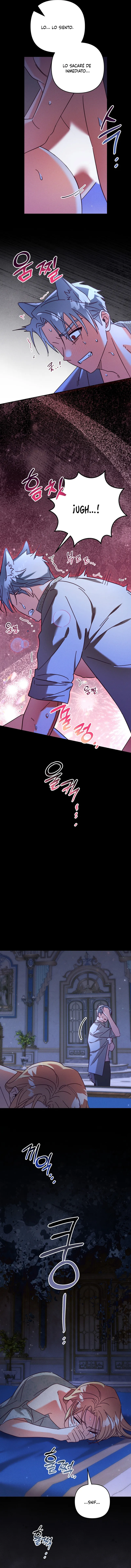 4 El secreto del duque lobo