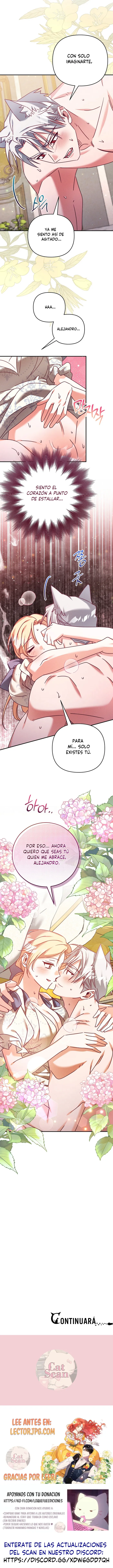 7 El secreto del duque lobo