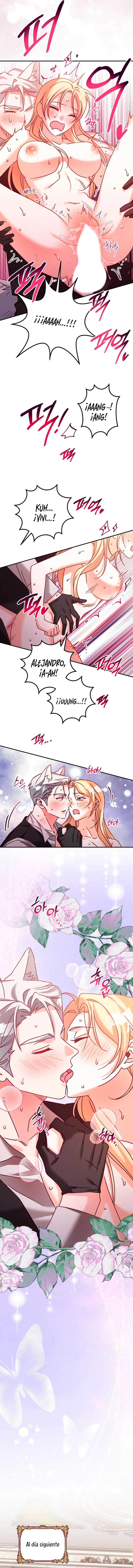 8 El secreto del duque lobo