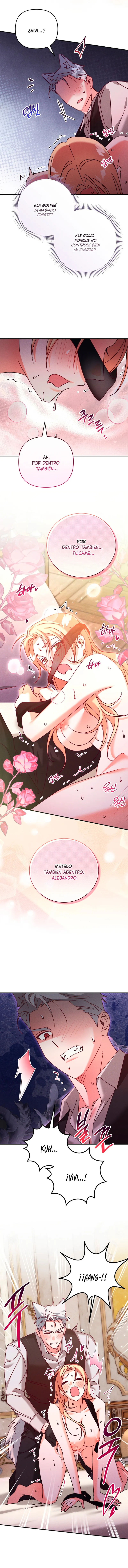 6 El secreto del duque lobo