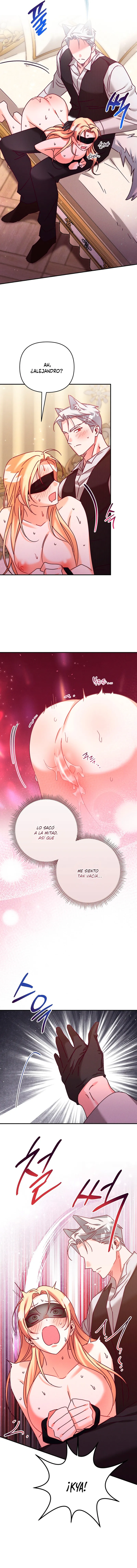 4 El secreto del duque lobo