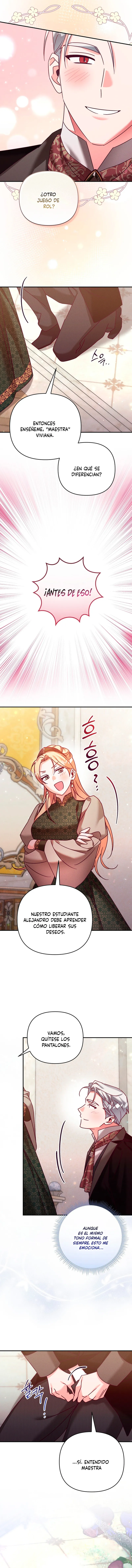 11 El secreto del duque lobo