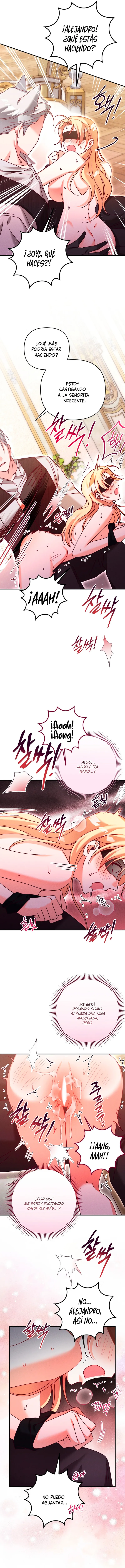 5 El secreto del duque lobo