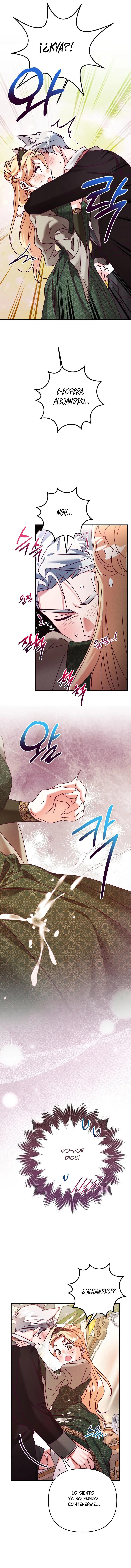 3 El secreto del duque lobo