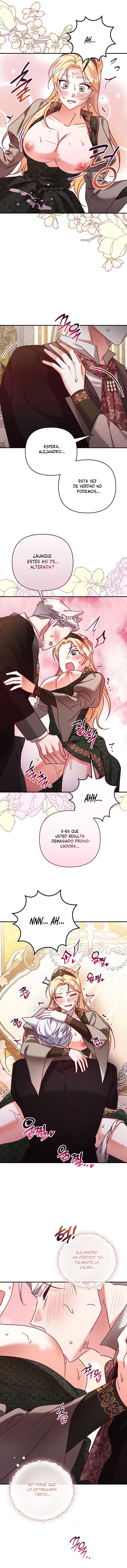 4 El secreto del duque lobo