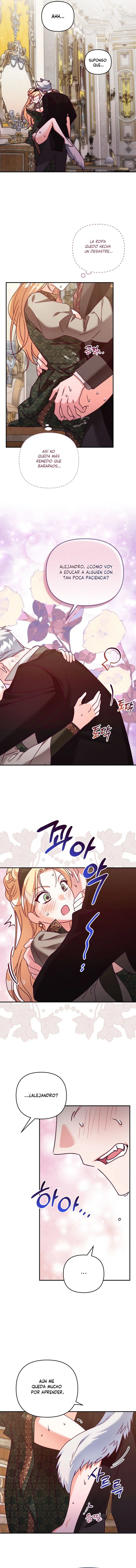 7 El secreto del duque lobo