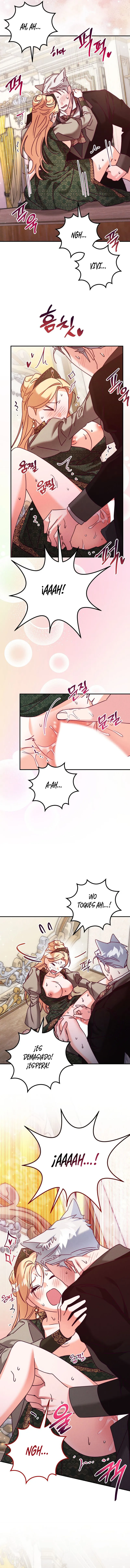 6 El secreto del duque lobo